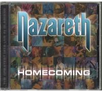 NAZARETH - HOMECOMING/LIVE GLASGOW