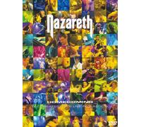 Nazareth - Homecoming - The greatest hits live in Glagow