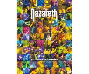 Nazareth - Homecoming - The greatest hits live in Glagow