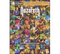 Nazareth - Homecoming - The Greatest Hits - Live in Glasgow (+CD)