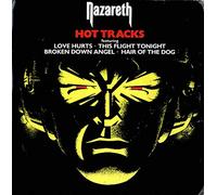 Nazareth - Hot Tracks EP - P/S