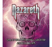 Nazareth - Live at the de Montfort..