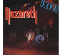 Nazareth - Live - Doublepack