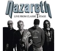 Nazareth - Live from classic t stage - Double vinyl