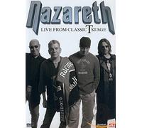 Nazareth - Live from Classic T Stage [Edizione: Regno Unito]