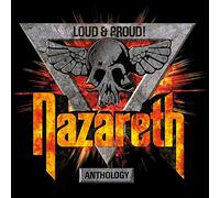 Nazareth Loud 'N' Proud (Vinyl LP) 12" Album Coloured Vinyl