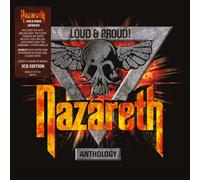 Nazareth Loud & Proud: Anthology (CD) Box Set
