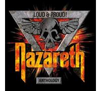 Nazareth Loud & Proud: Anthology (Vinyl LP) 12" Album