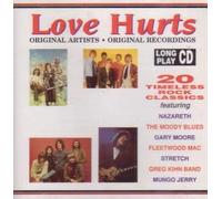 LOVE HURTS - VARIOUS CD UK CASTLE 1995