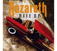Nazareth Move Me CD Album Uso :MUSICLOVE15