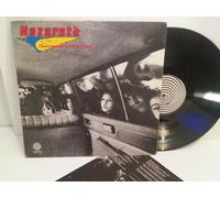 Nazareth - Nazareth CLOSE ENOUGH FOR ROCK 'N' ROLL, vertigo swirl label. 6370 412A