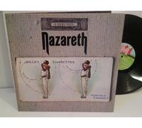 Nazareth - Nazareth EXERCISES, TOPS 103, gatefold