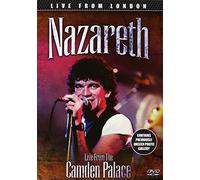 Nazareth - Nazareth - Live From The Camden Pal. - Dvd