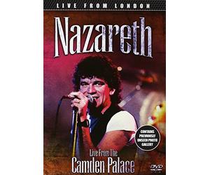 Nazareth - Nazareth - Live From The Camden Pal. - Dvd