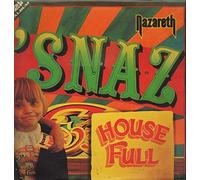 Nazareth, : - Nazareth - Snaz, Erscheinungsjahr 1981