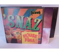 Nazareth - Nazareth 'SNAZ, gatefold, NELD 102, double album