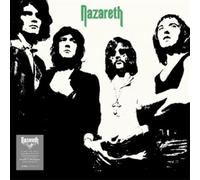 12" LP Vinyl Nazareth Stesso Colore Verde - SM195