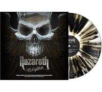 Nazareth - Nazareth Vinyl - Telegram: Live In London 1985 - Limited Color Edition