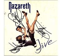Nazareth - No Jive
