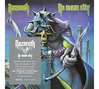 Nazareth No Mean City (CD) Bonus Tracks Album