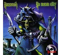 Nazareth - No Mean City Green)