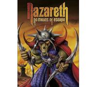 Nazareth - No Means Of Escape [bluray] - Blu-ray