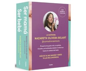 Nazareth Oliver Pack: Ser mamá, Ser bebé / Pack: Becoming a Mom, Bei (Tascabile)