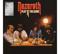 Nazareth - Play 'N' The Game LP #128019