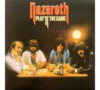 Nazareth - Play 'N' The Game LP #128019