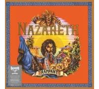 NAZARETH - Rampant (2022) LP blue vinyl pre order