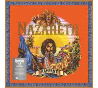 NAZARETH - Rampant (2022) LP blue vinyl pre order