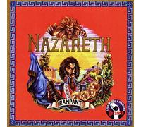 Nazareth - Rampant Blue)