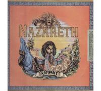 Nazareth - Rampant - Vertigo - 6370 401