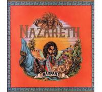 Nazareth - Rampant - VG