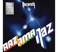 Nazareth Razamanaz (Vinyl LP) 12" Album Coloured Vinyl