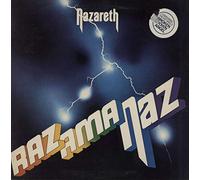 Nazareth - Razamanaz - Mooncrest - CREST 1