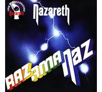 Nazareth - Razamanaz Yellow)