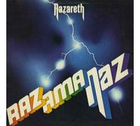 Nazareth Razamanaz (Vinyl LP) 12" Album Coloured Vinyl