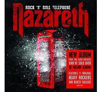Rock 'N' Roll Telephone - Nazareth (Audio Cd)