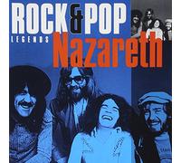 Nazareth - Rock & Pop Legends (Import)