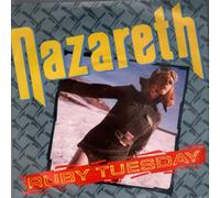 Nazareth - Ruby Tuesday / Sweetheart Tree [Vinyl Single]