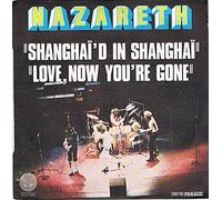Nazareth - Shanghai'd in Shanghai (1974) / Vinyl single [Vinyl-Single 7'']