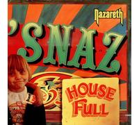 Nazareth - Snaz (1987) / Vinyl record [Vinyl-LP]