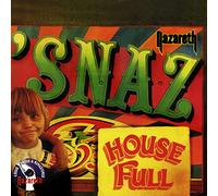 Nazareth 'Snaz (CD) Album