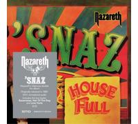 Nazareth – 'Snaz – CD – BMG