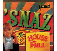Nazareth - Snaz (Vinyl Green & Orange)