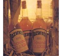 Nazareth Sound Elixir (CD) Album