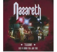 Nazareth - Telegram - Live in London 10 Th Jun