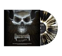 Nazareth - Telegram - Live In London 1985 (Clear/Black Splatter Vinyl)