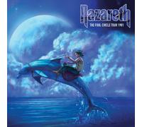 Nazareth The Fool Circle Tour 1981 (Vinyl LP) 12" Album Coloured Vinyl